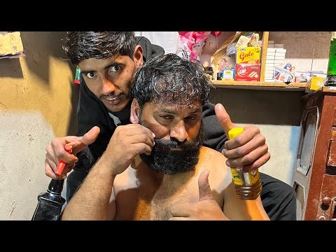 Deep Relaxing Head & Ear Massage ASMR | Stress Relief & Sleep Therapy | No Talking