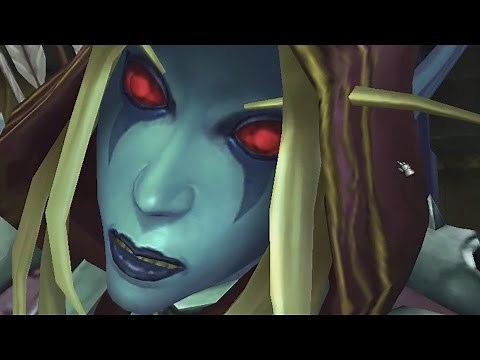 The Story of Sylvanas Windrunner - Full Version [Lore]