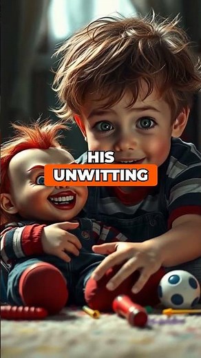 80's Horror Movie Villain: Chucky – Child’s Play (1988)