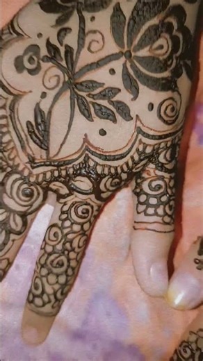 mehndi design by nishu