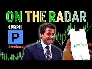 PRPH Reverse Stock Split Next Week and Chart Analysis