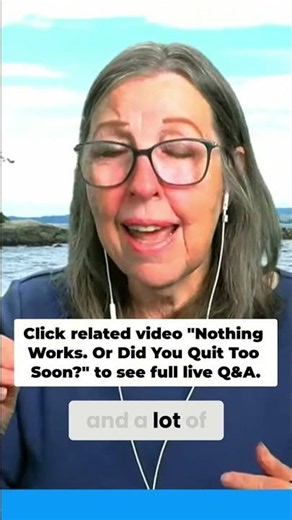 Stop Starting Over! Consistency is Key to Long Term Weight Loss | Why Nothing Works Live Q&A #keto