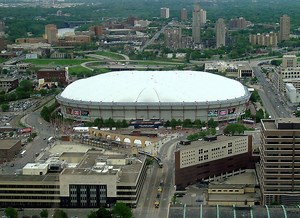 Hubert H. Humphrey Metrodome - Alchetron, the free social encyclopedia