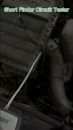 Automotive Electrical Open&Short Finder Circuit Tester#cardiagnostic#carrepair #cartools #obd