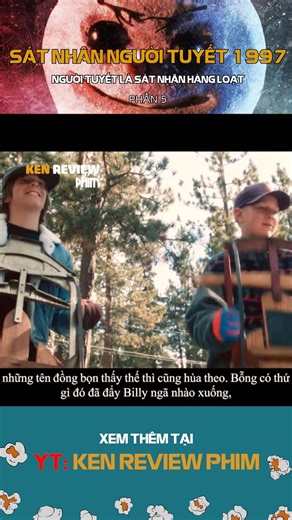 Tóm Tắt Phim Kinh Dị Khi NGƯỜI TUYẾT là Sát Nhân hàng loạt Jack Frost 1997 Ken Review Phim - Pt5 - Quần jean bò baggy nam: https://s.shopee.vn/2LQRXAYcLd | Venda de & Móvel Miguel MP