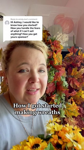 How I Got Started Making Wreaths - Tips from a DIY Wreath Maker