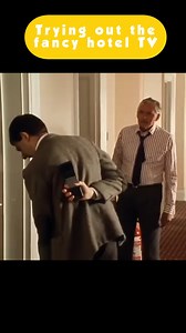 2.1M views · 31K reactions | Starting off the holiday right #MrBean #funnyvideos | Mr Bean | Facebook