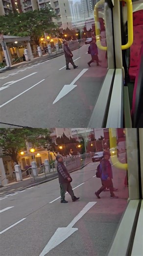 2026年2月28日 你用咩速度過馬路？