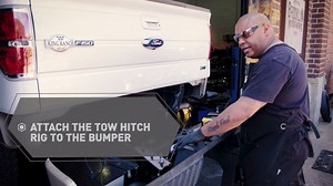 11K views · 70 reactions | A tow hitch is a useful addition to virtually any vehicle, and you can quickly install one yourself. Learn how in this episode of #ebaymotors DIY Garage. | eBay | Facebook