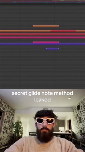 FL Studio: Mastering the Secret Glide Note Technique