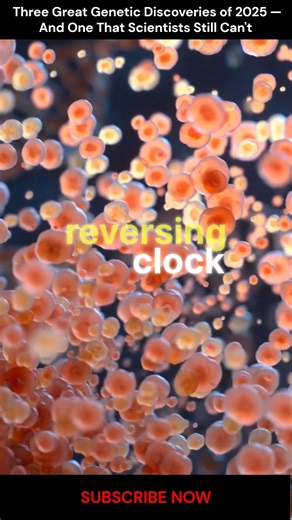 Three Great Genetic Discoveries of 2025 That Will SHOCK You (Scientists Can't Explain #4! #GeneticDiscoveries2025 #DNABreakthrough #CRISPRTechnology #GeneticEngineering #ScienceNews2025 #BiotechnologyInnovation #GeneticResearch #FutureOfMedicine #ScientificMystery #GeneticsExplained | Genral Studies | Facebook