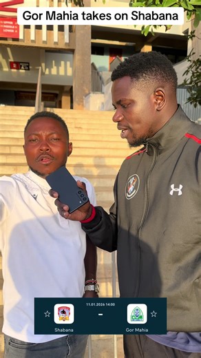 Gor Mahia vs Shabana: Kenya Premier League Clash