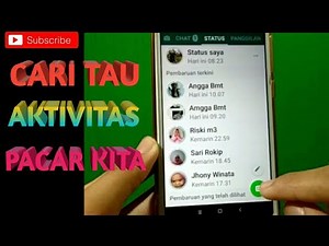 Cara menyadap whatsapp