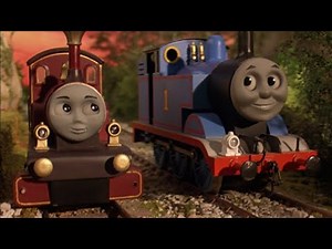 Thomas And The Magic Railroad Ending