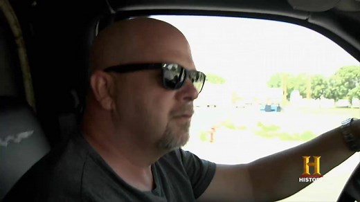 Hit the road with the #PawnStars to revisit the best items ever seen outside of the shop, tonight at 9:30/8:30c! | Pawn Stars on History