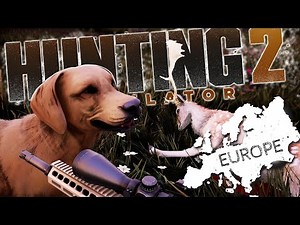 First Look at European Hunting! | Hunting Simulator 2