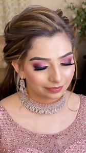 Stunning & glamorous engagement bride 💕 #goldyhunjanmakeupstudio #bridesofgoldyhunjan #makeuptutorial #engagementphotos #engagement #engagementlook #gowns #hairstyles #bridalgoals #ludhiana #bridalmakeup #engagementbride #bridesmaids #jewellery #ludhianamakeupartist | Goldy Hunjan Makeup Studio