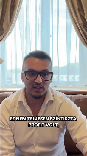 3 milliót nyert egy nap alatt tippmixen! 🤯 #tippmix
