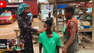 3.5K views · 289 reactions | The deaf preacher episode 1  | Maame Esi Forson | Facebook