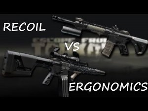 ERGO VS RECOIL
