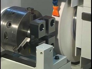 GER Rectifieuse Cylindrique C1000 CNC