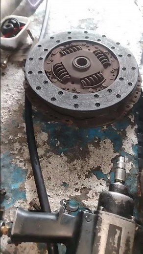 Ford Ranger clutch kit replacement