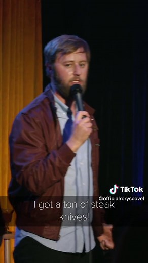 Should You Get A Gun? Exploring the Stand-Up Comedy Clip from Rory Scovel
