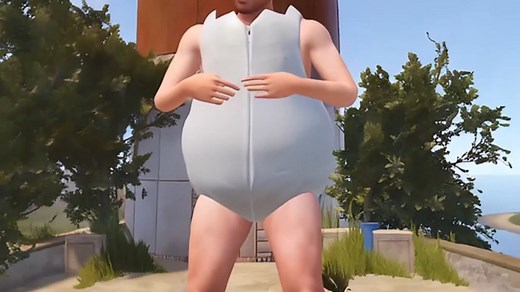 Rust - 每日小技巧（夜视仪除噪）