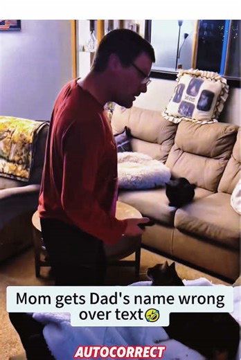 Humorous Moments with Parents