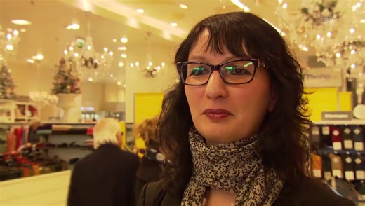 Nicole Studer über das Weihnachtsgeschäft bei Loeb