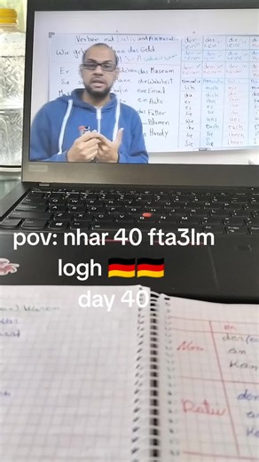 Discover the German Language in 40 Days