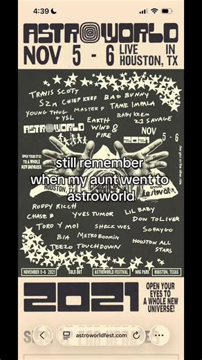 #fyp #astroworld | Astroworld
