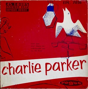 Charlie Parker - Charlie Parker Plays