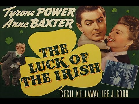 The Luck of The Irish with Tyrone Power 1948 - 1080p HD Film