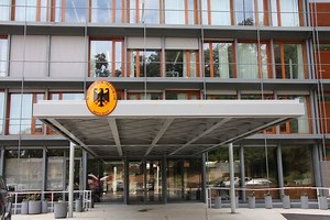 Embassy of Germany, Washington, D.C. - Alchetron, the free social encyclopedia