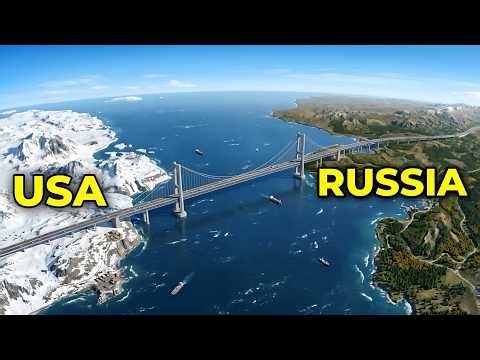 Мост Между Россией и Сша: Невыполнимая Задача