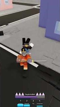 Bro kept coming back 💀 #jjs #jujutsushenanigans #roblox #robloxshorts #robloxedit