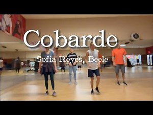 Cobarde | Zumba | Zin 108 | Sofia Reyes, Beele