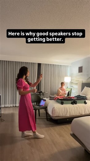 Talent gets you noticed once. But refinement…..keeps you in rooms. Most people stop where it feels comfortable…that’s actually where the growth ends. | Koco Gunn