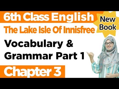 Class 6 English | Class 6 English chapter 3 2023 | Complete Exercise | SNC 2023 | Punjab Textbook