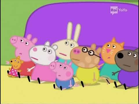 Peppa pig Napoletana 1(By Tina)