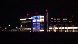 10K views · 955 reactions | The new Arkansas Children’s Northwest all lit up. | Live Springdale | Facebook