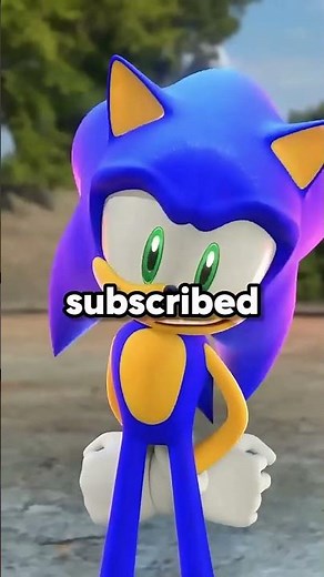 How did SONIC create the Mushroom kingdom from Mario?