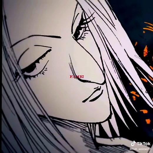 Hunter x Hunter Anime Edit with Phantom Troupe Characters