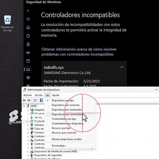 Incompatible Drivers Fix Windows 11 Core Isolation Memory Integrity