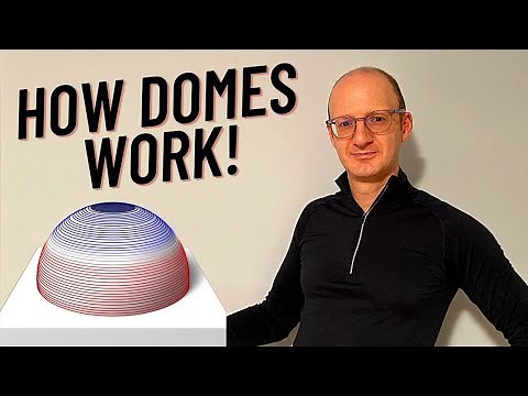 How Domes Work! (Structures 3-2)