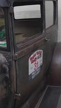 1929 Ford Model A
