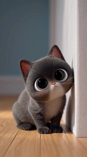 Dynamic Live Wallpaper of Cute Cats