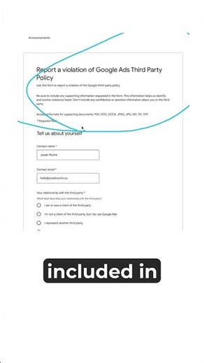 How To Report Misleading Google Ads