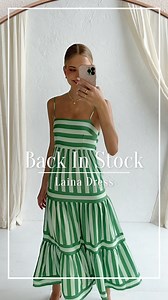 2.6K views | The wait is over 懶 Our bestselling Laina Dress is restocked! | Littlelace | Facebook